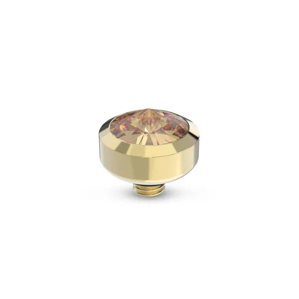 Steentjes>Melano Jewelery Melano Twisted Glossy Steentje