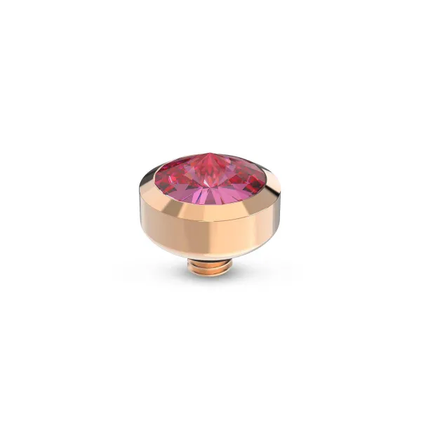 Steentjes>Melano Jewelery Melano Twisted Glossy Steentje