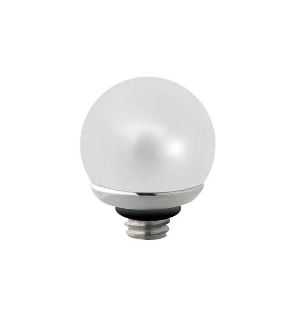 Steentjes>Melano Jewelery Melano Twisted Pearl Ball