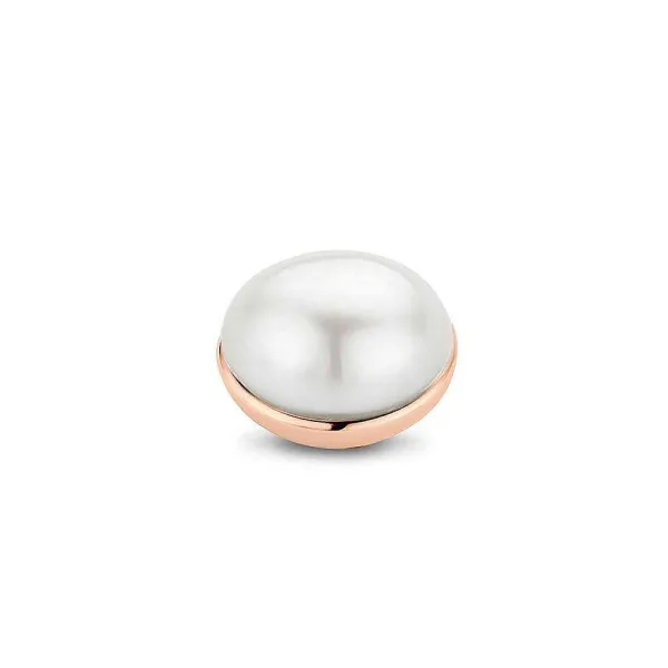 Steentjes>Melano Jewelery Melano Twisted Pearl Steentje