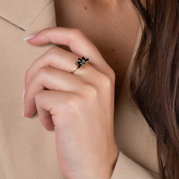 Ringen>Melano Jewelery Melano Twisted Petite Ring