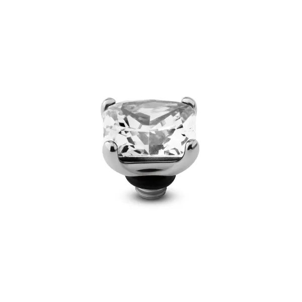Steentjes>Melano Jewelery Melano Twisted Plaza Steentje