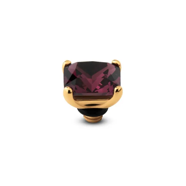 Steentjes>Melano Jewelery Melano Twisted Plaza Steentje