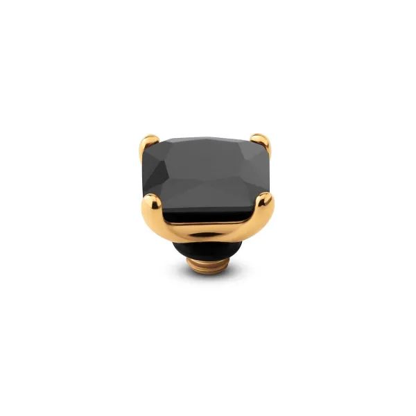 Steentjes>Melano Jewelery Melano Twisted Plaza Steentje