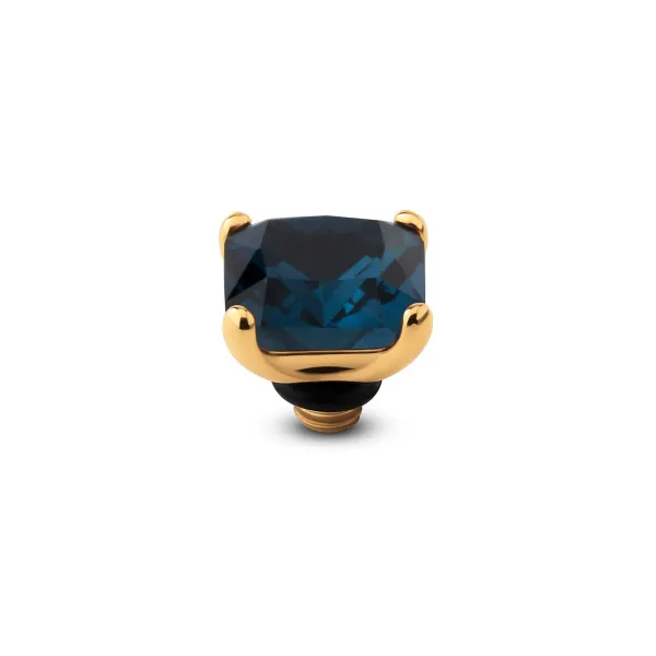 Steentjes>Melano Jewelery Melano Twisted Plaza Steentje