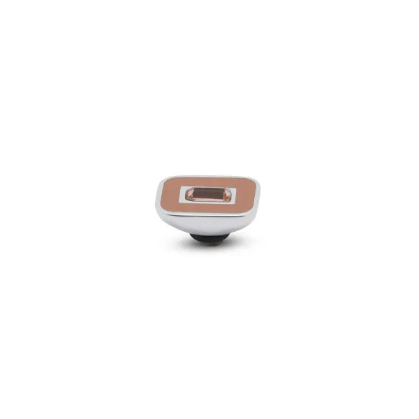 Steentjes>Melano Jewelery Melano Twisted Resin Baguette Steentje