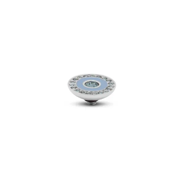 Steentjes>Melano Jewelery Melano Twisted Resin Crystal Cz Steentje