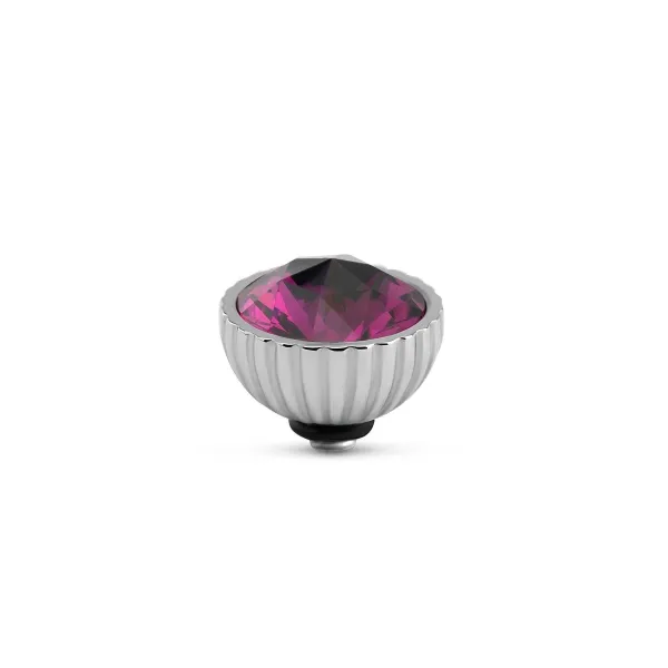 Steentjes>Melano Jewelery Melano Twisted Ridged Steentje