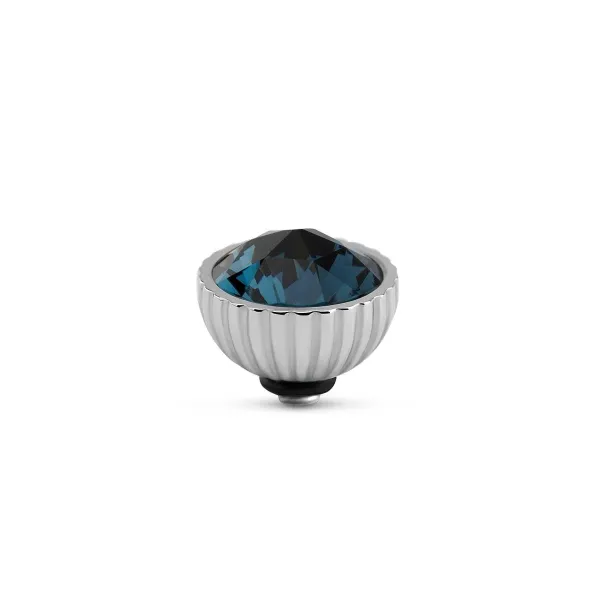 Steentjes>Melano Jewelery Melano Twisted Ridged Steentje