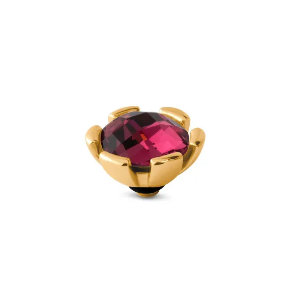 Steentjes>Melano Jewelery Melano Twisted Secured Steentje