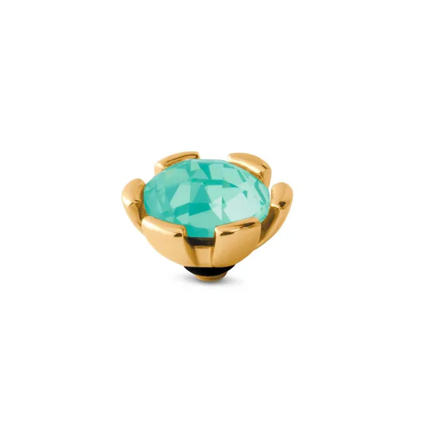 Steentjes>Melano Jewelery Melano Twisted Secured Steentje