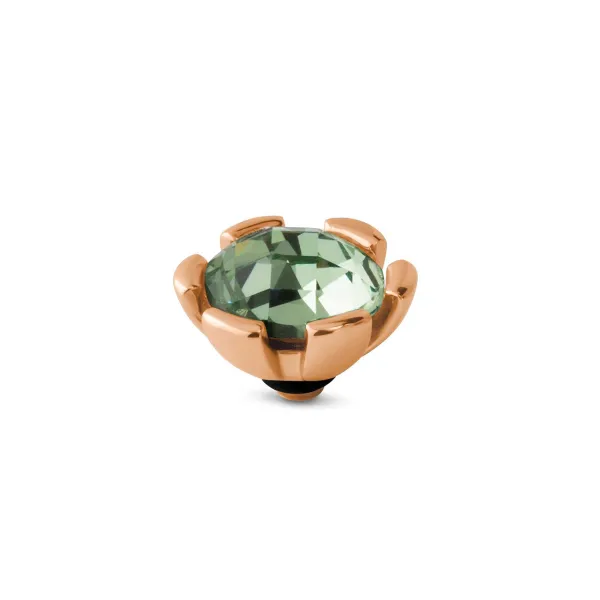 Steentjes>Melano Jewelery Melano Twisted Secured Steentje
