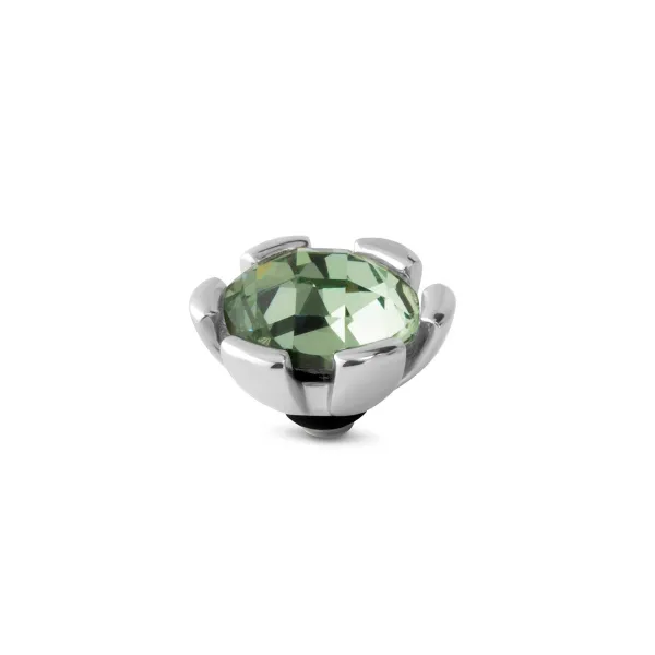 Steentjes>Melano Jewelery Melano Twisted Secured Steentje
