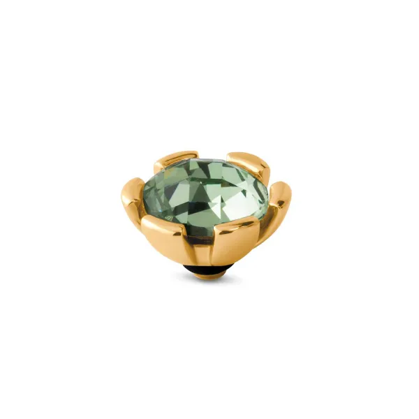 Steentjes>Melano Jewelery Melano Twisted Secured Steentje