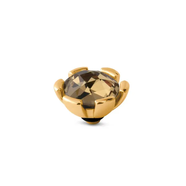 Steentjes>Melano Jewelery Melano Twisted Secured Steentje