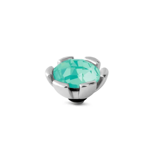 Steentjes>Melano Jewelery Melano Twisted Secured Steentje