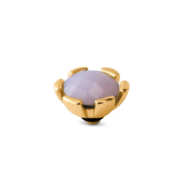 Steentjes>Melano Jewelery Melano Twisted Secured Steentje