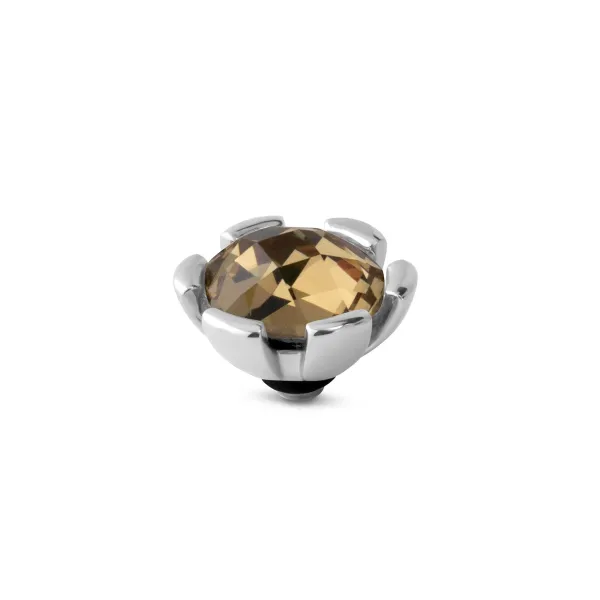 Steentjes>Melano Jewelery Melano Twisted Secured Steentje