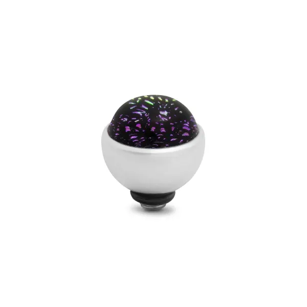 Steentjes>Melano Jewelery Melano Twisted Shimmer Steentje