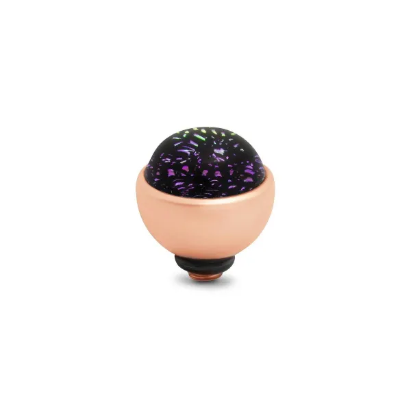 Steentjes>Melano Jewelery Melano Twisted Shimmer Steentje