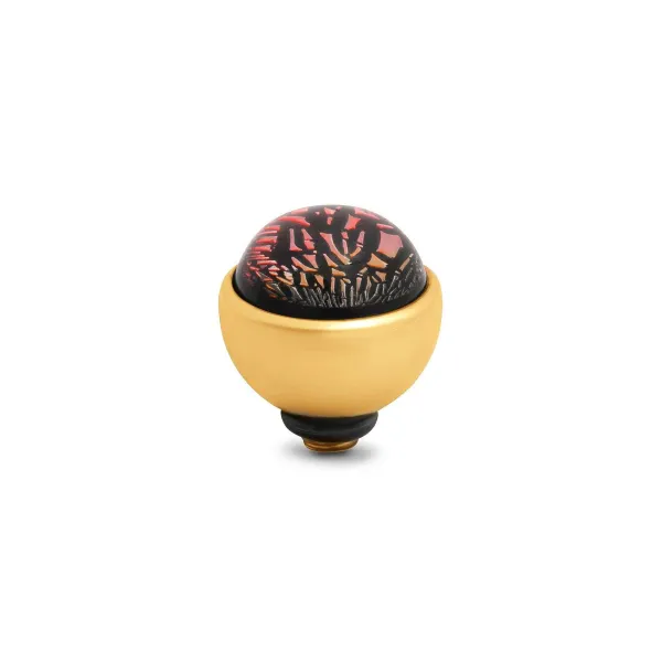 Steentjes>Melano Jewelery Melano Twisted Shimmer Steentje