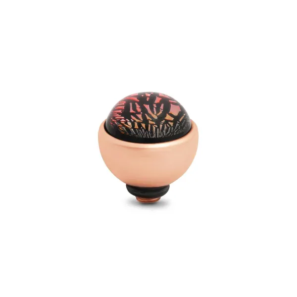 Steentjes>Melano Jewelery Melano Twisted Shimmer Steentje