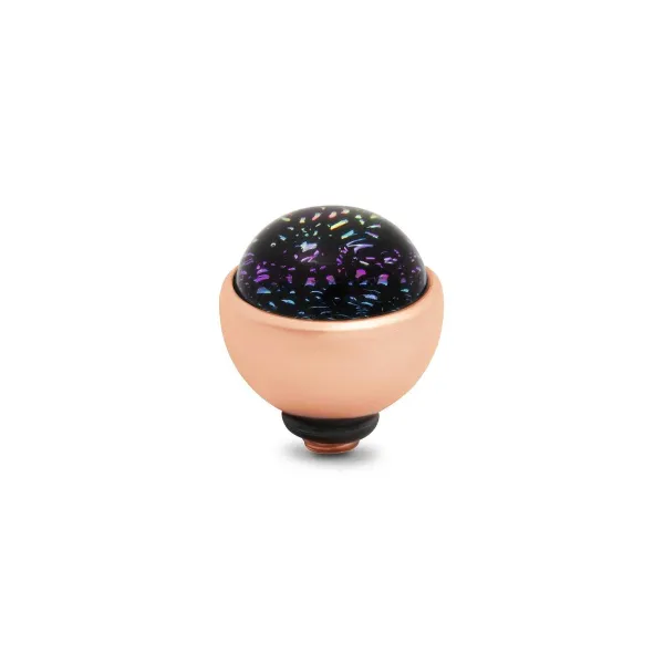 Steentjes>Melano Jewelery Melano Twisted Shimmer Steentje