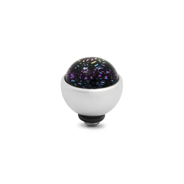Steentjes>Melano Jewelery Melano Twisted Shimmer Steentje