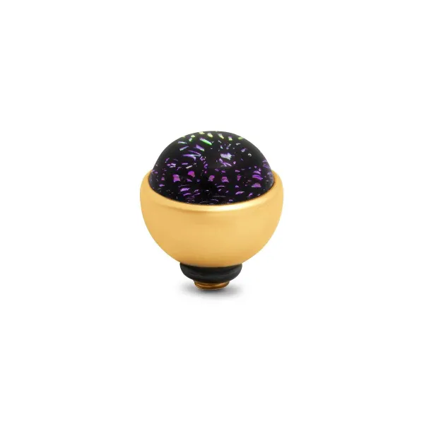 Steentjes>Melano Jewelery Melano Twisted Shimmer Steentje