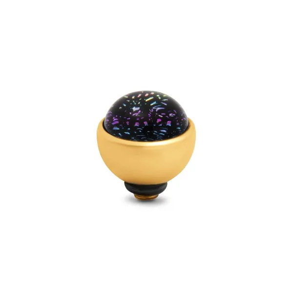 Steentjes>Melano Jewelery Melano Twisted Shimmer Steentje