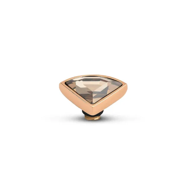 Steentjes>Melano Jewelery Melano Twisted Slice Steentje