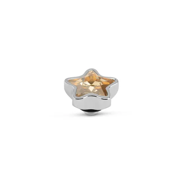 Steentjes>Melano Jewelery Melano Twisted Star Steentje