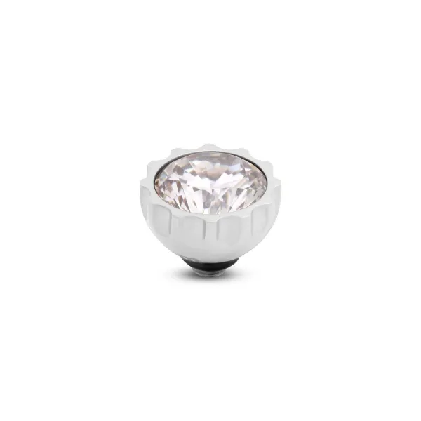 Steentjes>Melano Jewelery Melano Twisted Sun Cz Steentje