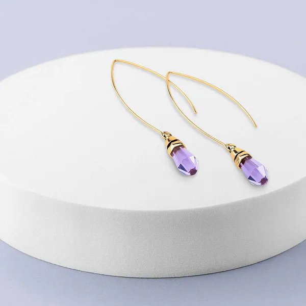 Oorbellen>Melano Jewelery Melano Twisted Sunny Soiree Oorbellen Set