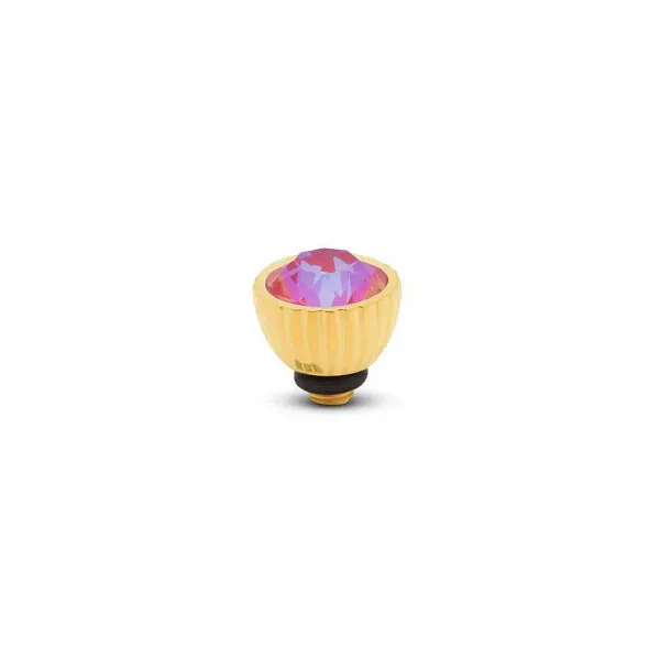 Steentjes>Melano Jewelery Melano Twisted Sunshine Steentje