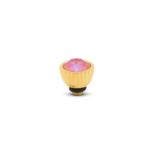 Steentjes>Melano Jewelery Melano Twisted Sunshine Steentje