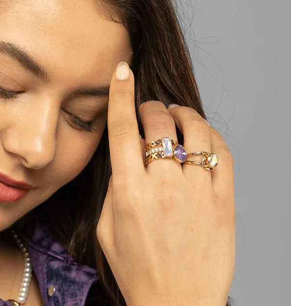 Ringen>Melano Jewelery Melano Twisted Talia Ring