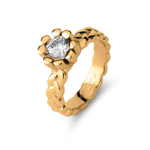 Ringen>Melano Jewelery Melano Twisted Tari Ring