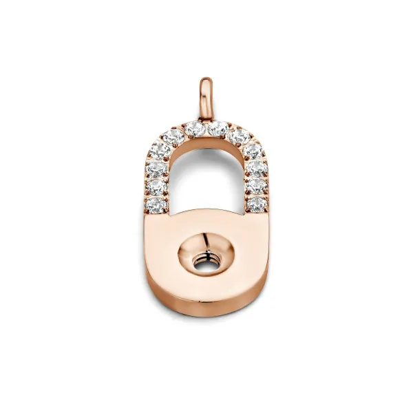 Hangers>Melano Jewelery Melano Twisted Teddy Hanger