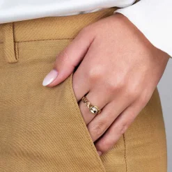 Ringen>Melano Jewelery Melano Twisted Tessa Ring