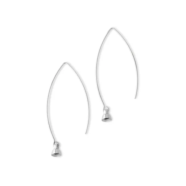 Oorbellen>Melano Jewelery Melano Twisted Tessy Oorbellen