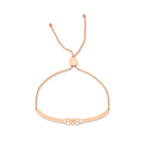 Armbanden>Melano Jewelery Melano Twisted Thirsa Armband