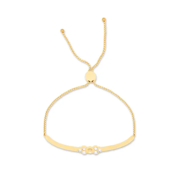 Armbanden>Melano Jewelery Melano Twisted Thirsa Armband