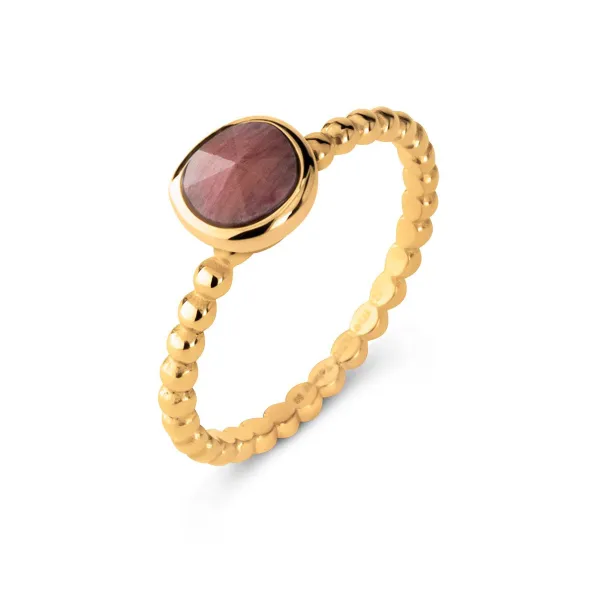 Ringen>Melano Jewelery Melano Twisted Tiem Ring