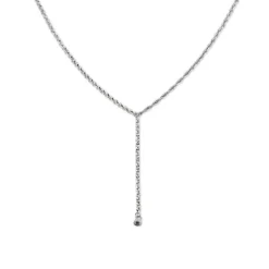 Kettingen>Melano Jewelery Melano Twisted Toni Ketting