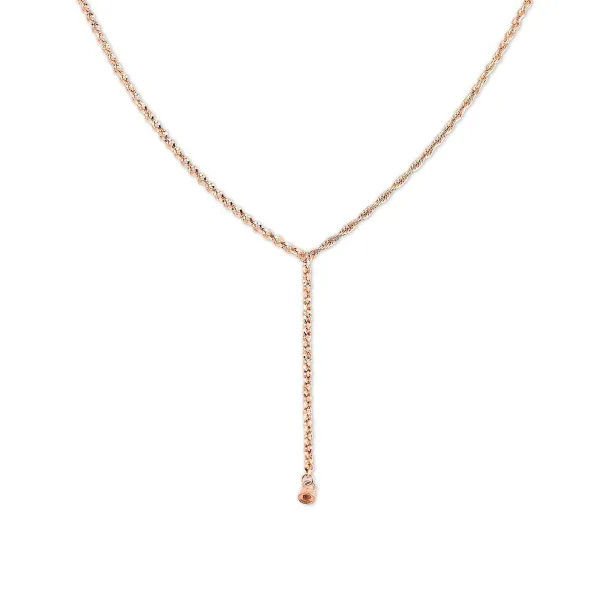 Kettingen>Melano Jewelery Melano Twisted Toni Ketting