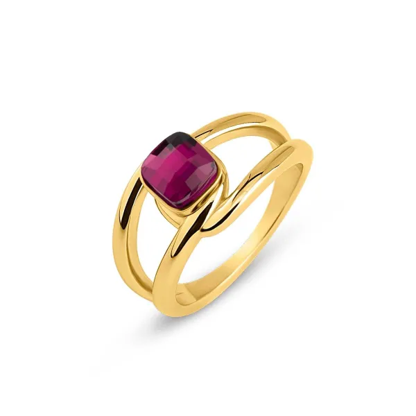 Ringen>Melano Jewelery Melano Twisted Tori Ring