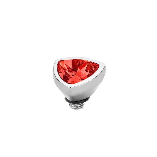 Steentjes>Melano Jewelery Melano Twisted Triangle Steentje