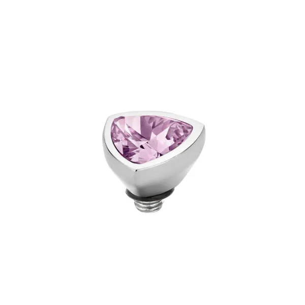 Steentjes>Melano Jewelery Melano Twisted Triangle Steentje