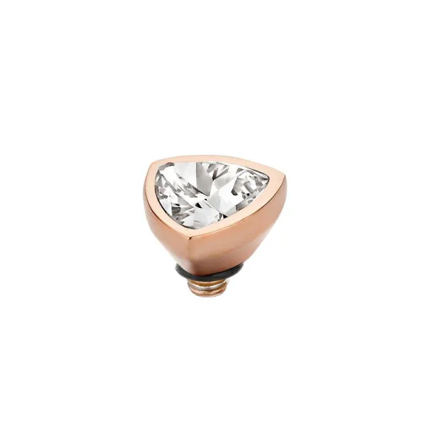 Steentjes>Melano Jewelery Melano Twisted Triangle Steentje